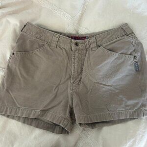 Silver Jeans Co. Carpenter Shorts